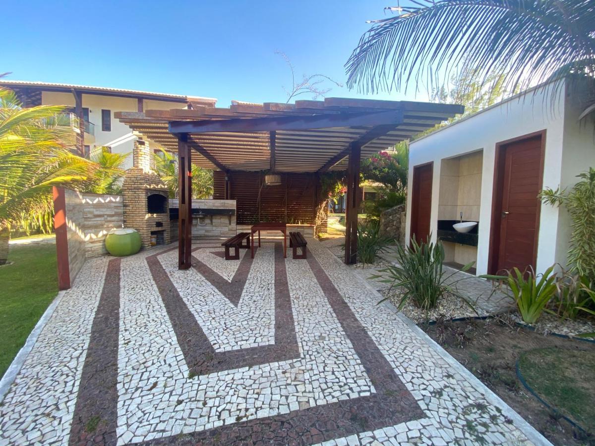 Taiba Beach Resort 01 Apto 2 quartos Sao Goncalo do Amarante  Exterior foto