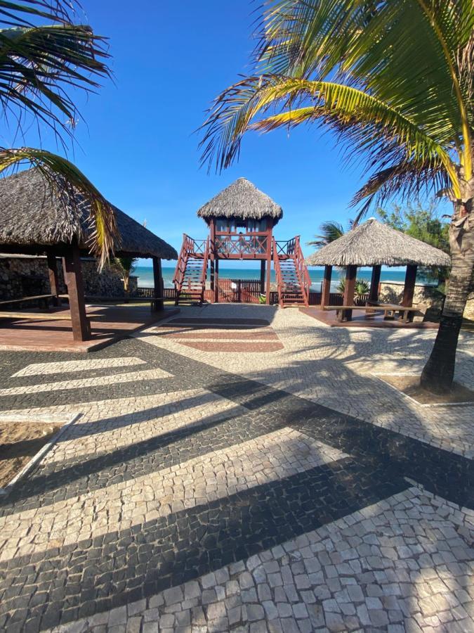 Taiba Beach Resort 01 Apto 2 quartos Sao Goncalo do Amarante  Exterior foto