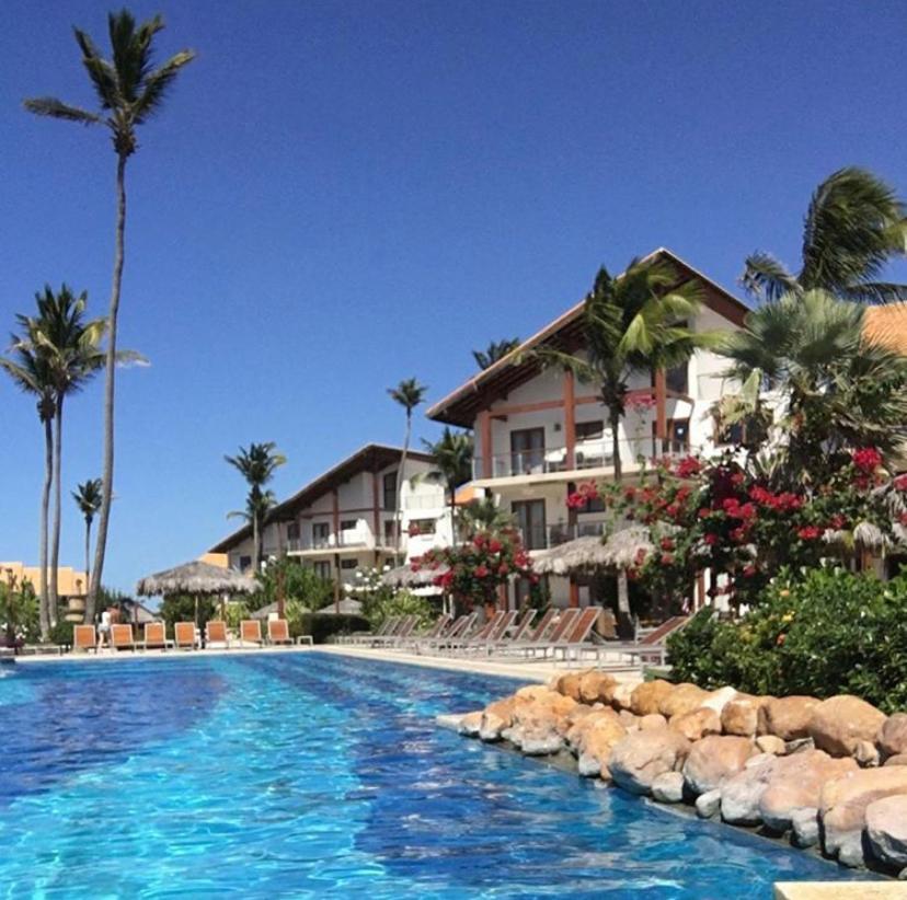 Taiba Beach Resort 01 Apto 2 quartos Sao Goncalo do Amarante  Exterior foto