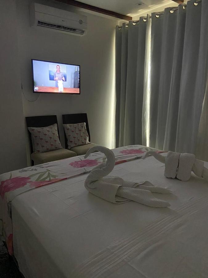 Taiba Beach Resort 01 Apto 2 quartos Sao Goncalo do Amarante  Exterior foto
