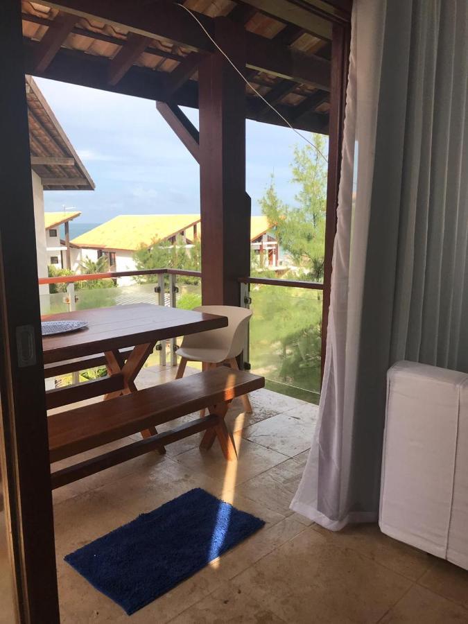 Taiba Beach Resort 01 Apto 2 quartos Sao Goncalo do Amarante  Exterior foto