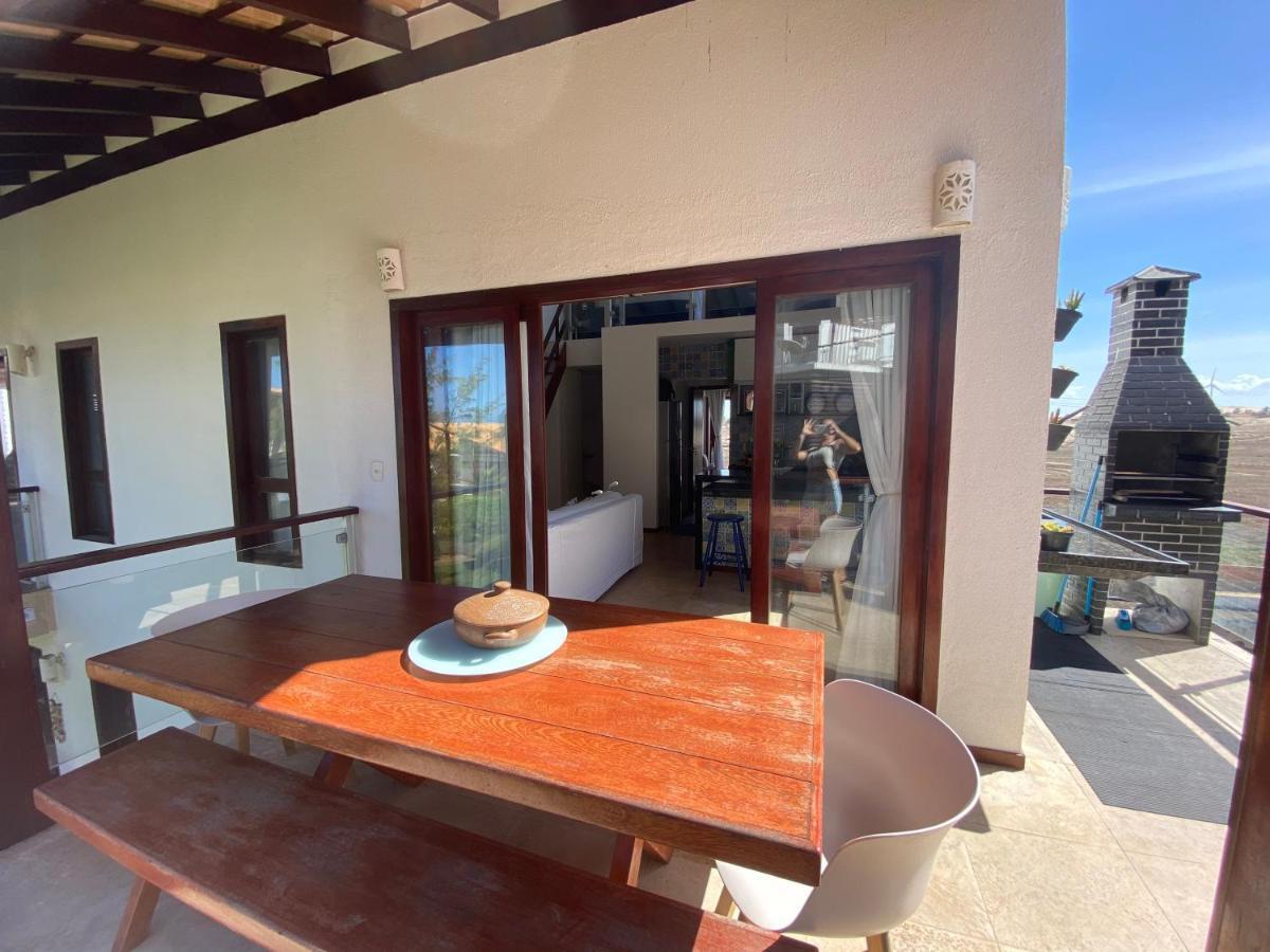 Taiba Beach Resort 01 Apto 2 quartos Sao Goncalo do Amarante  Exterior foto