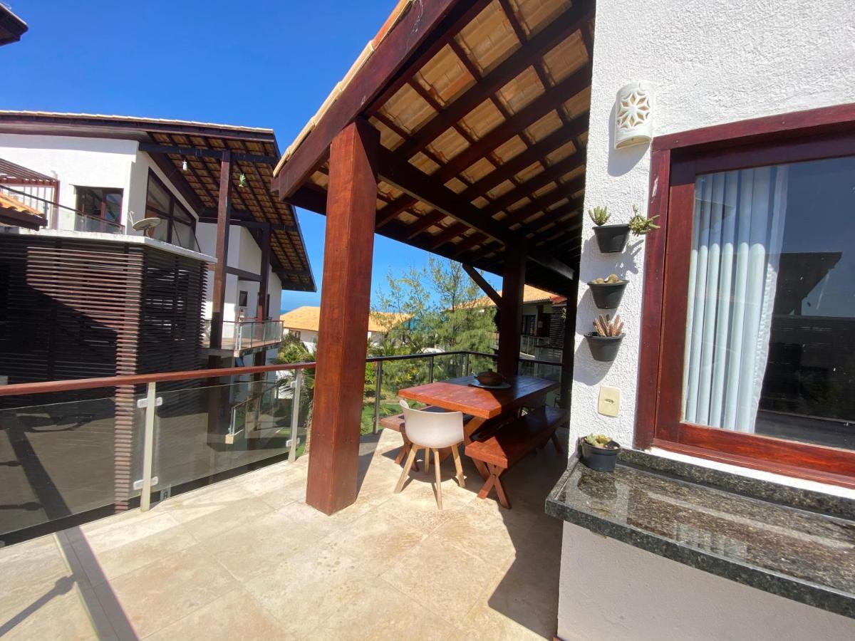 Taiba Beach Resort 01 Apto 2 quartos Sao Goncalo do Amarante  Exterior foto