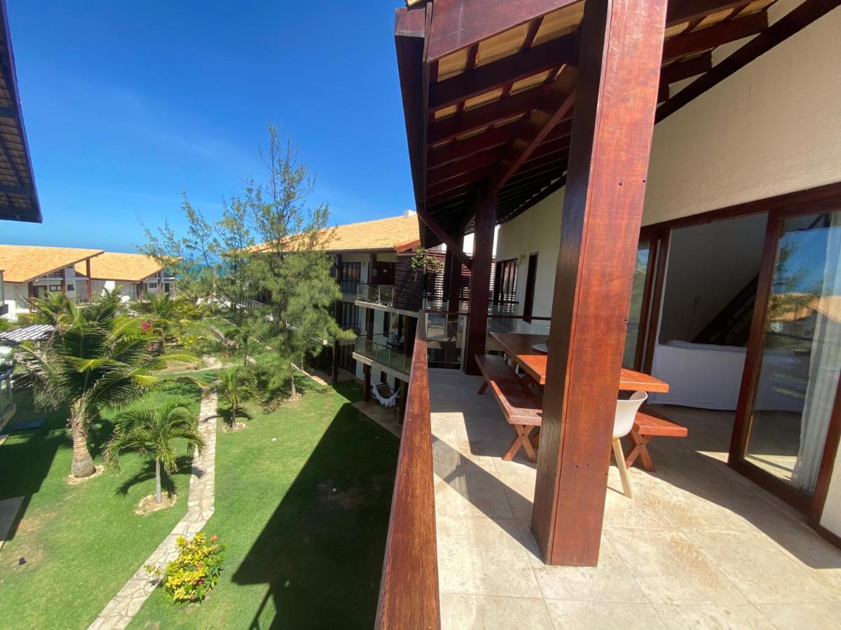 Taiba Beach Resort 01 Apto 2 quartos Sao Goncalo do Amarante  Exterior foto